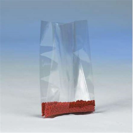 Officespace 38 in. x 36 in. x 70 in. - 3 Mil Gusseted Poly Bags OF2084941